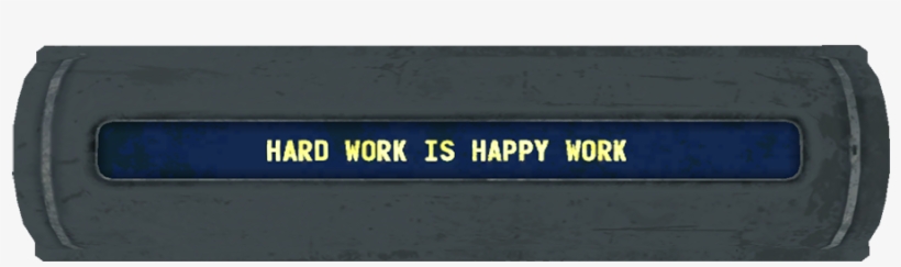 Happymaker Hardwork - Electric Blue, transparent png #1602973