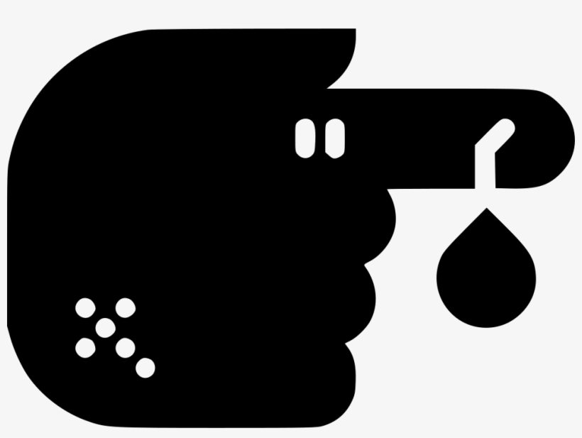 Png File Svg - Finger, transparent png #1603090