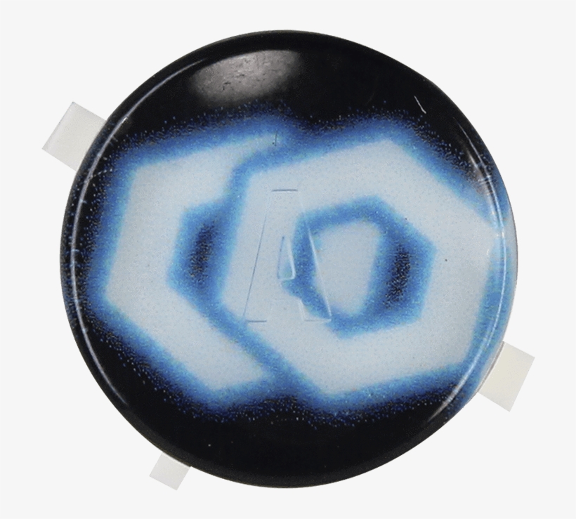 Gamecube Preloaded A Buttons - Circle, transparent png #1603173