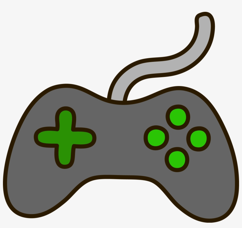 Controller Clipart Abstract - Symbol, transparent png #1603196