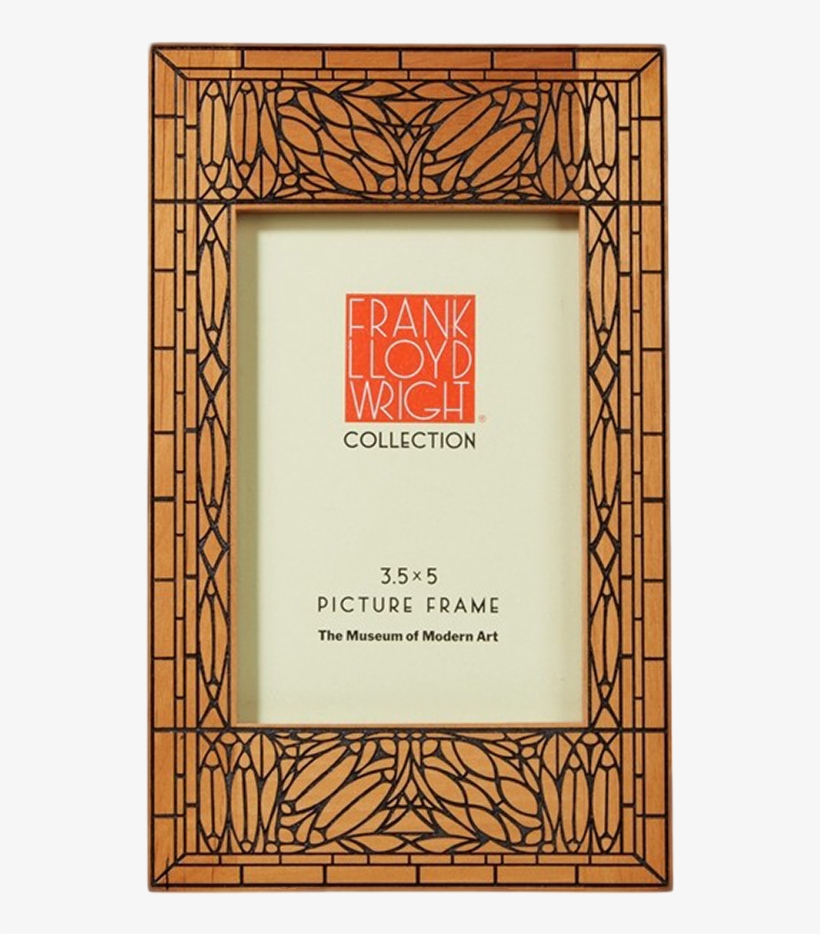Frank Lloyd Wright Frame, transparent png #1603340