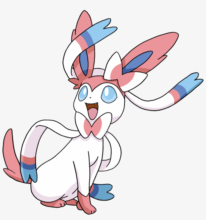 Sylvia - Pokemon Sylveon, transparent png #1603456