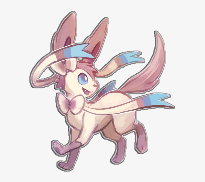Sylveon, transparent png #1603803
