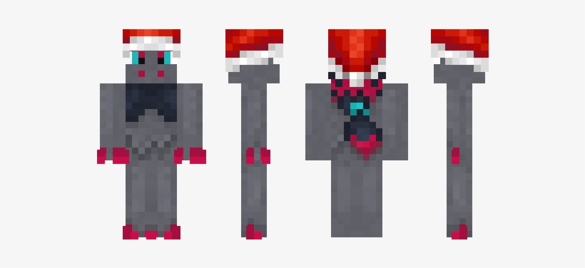 Minecraft Skin Zoroark - Minecraft Nova Elite 007 Skin, transparent png #1603949