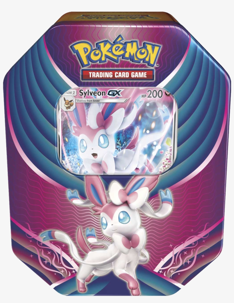 Evolution Celebration Tin - Pokémon Tcg Evolution Celebration Tin, transparent png #1604010