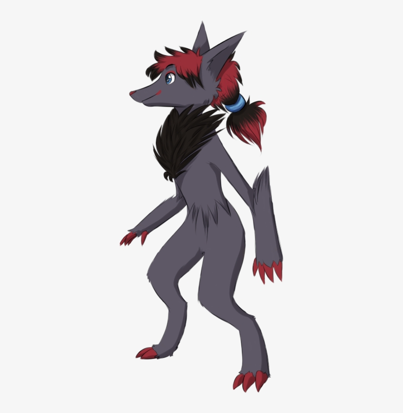 Here's What I Imagined For Aoko And Kaito's Pokemon - Cartoon, transparent png #1604012