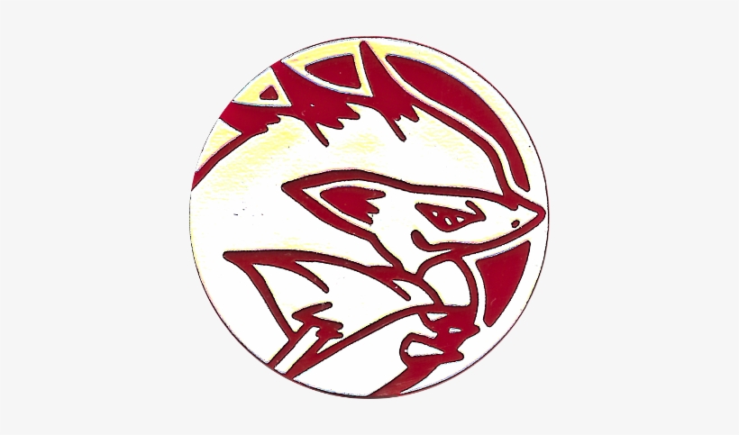 Bw5 Silver Zoroark Coin Card Scan, transparent png #1604089