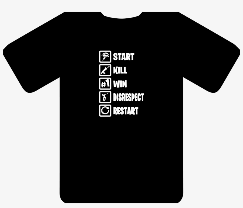 Start Kill Win Disrespect Restart Tee - Behemoth New Aeon Music, transparent png #1604090
