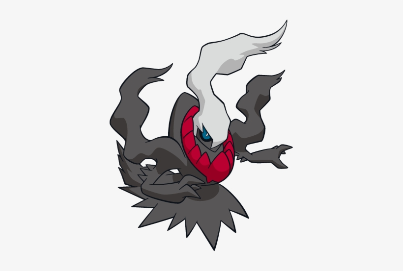 You Cant Say That Doesn't Sound Cool And Zoroark Can - Pokemon Darkrai Png, transparent png #1604111