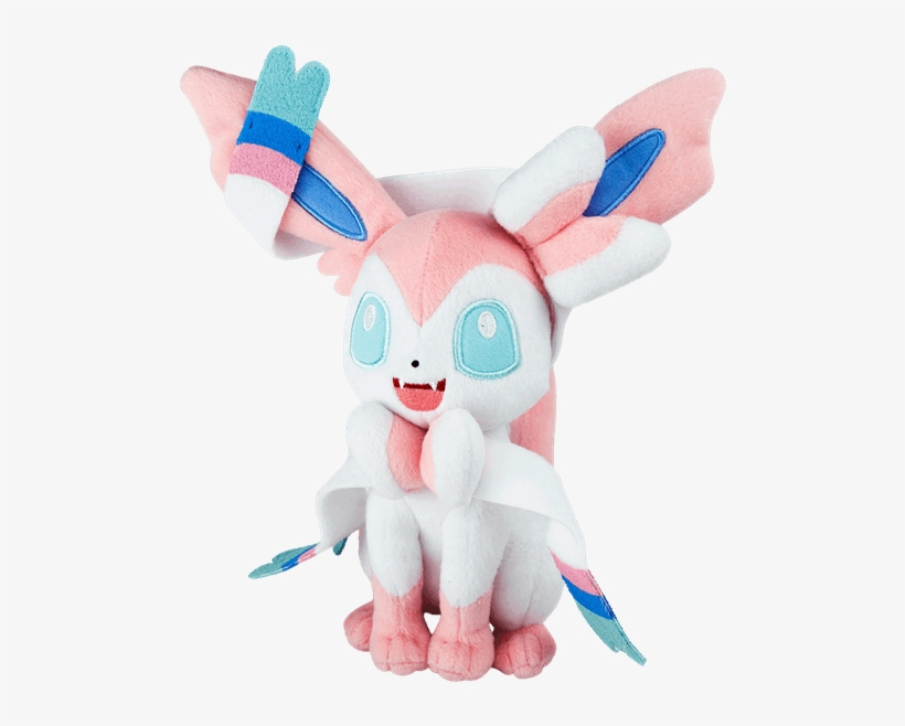 Sylveon Toy, transparent png #1604137