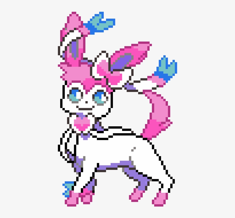 Sylveon [newbie] - Sylveon, transparent png #1604168