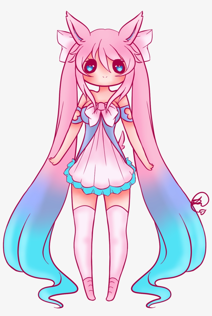 Sylveon Google Search Sylveon Pinterest Anime Png Pinterest - Chibi Sylveon Human, transparent png #1604194