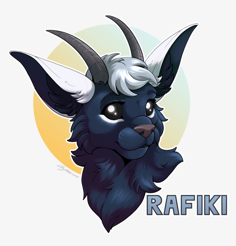 Rafiki - Badge - Cartoon, transparent png #1604318