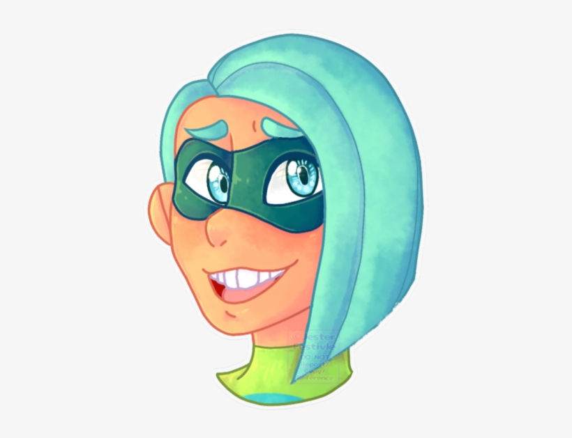 Voyd Is My Newest Child, Pls Love Her - Cartoon, transparent png #1604322