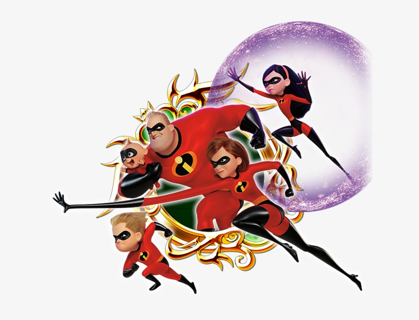 The Incredibles - Incredibles 2 Dash Wallpaper Hd, transparent png #1604374