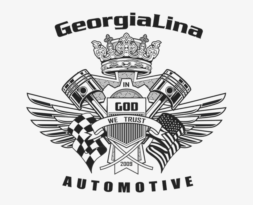 Georgialina Automotive - Sie Tun Nicht Liebesprachen? Gehen Sie Weg! Mauspads, transparent png #1604417