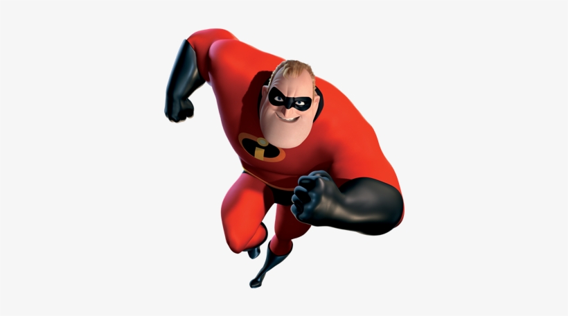 /the Incredibles - Incredibles Mr Incredible Png, transparent png #1604421