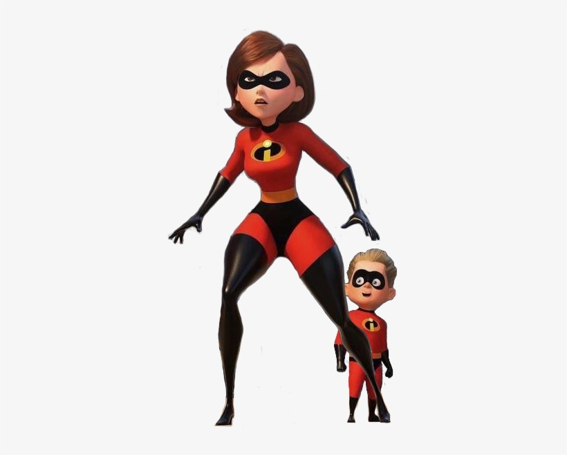 The Incredibles Fictional Character Eyewear Vision - Incredibles 2 Elastigirl Png, transparent png #1604450