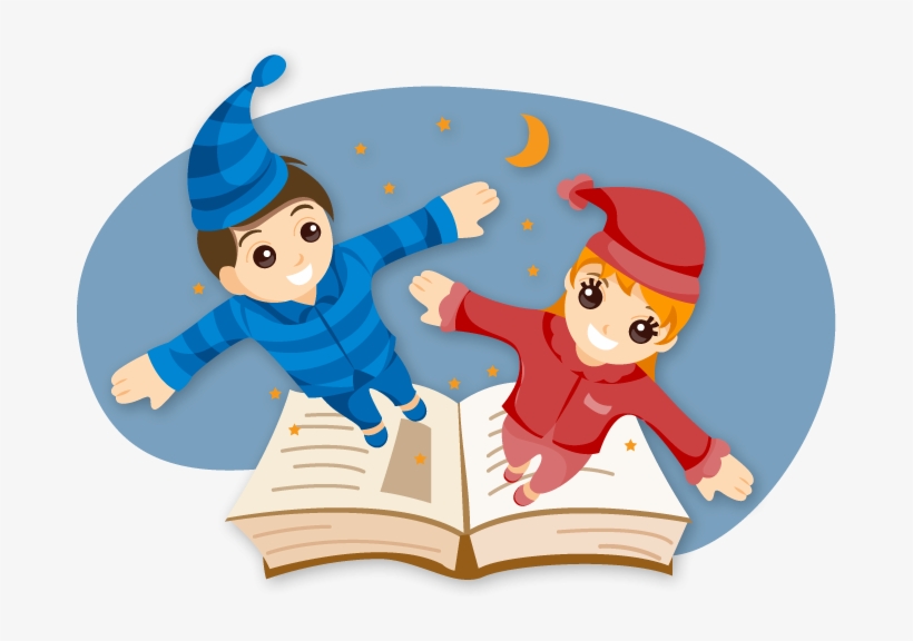 Pj Storytime - Pajama Storytime, transparent png #1604469