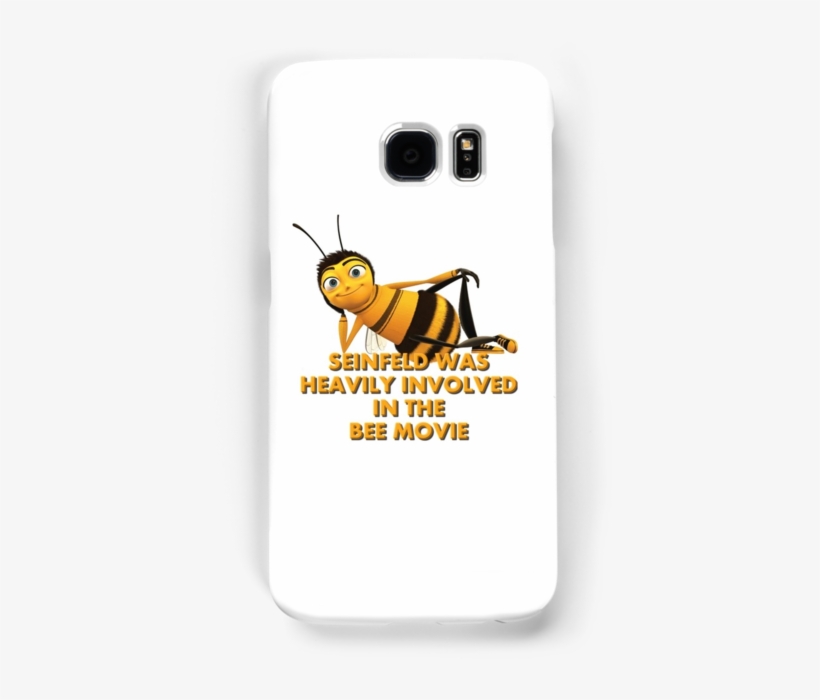 Seinfeld Was Heavily Involved In The Bee Movie - Bee Movie Barry Benson Art Print 24x18 Poster, transparent png #1604488