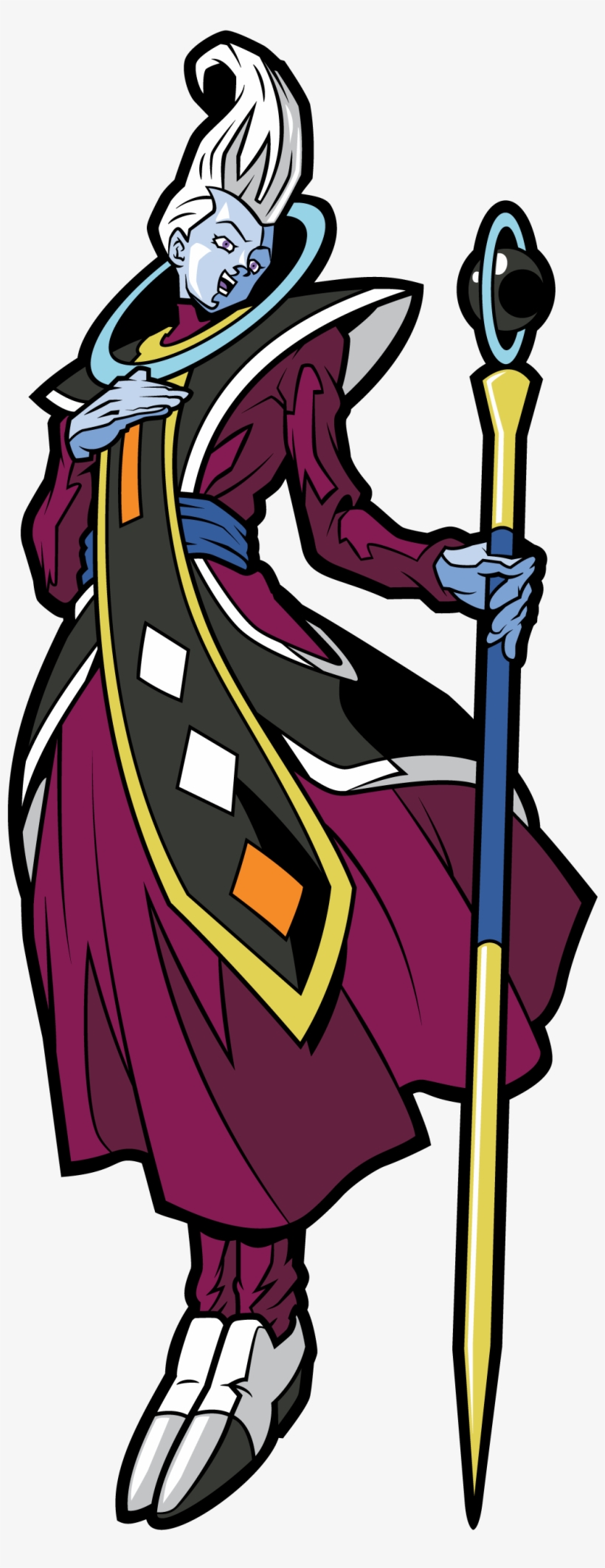 Whis, transparent png #1604579