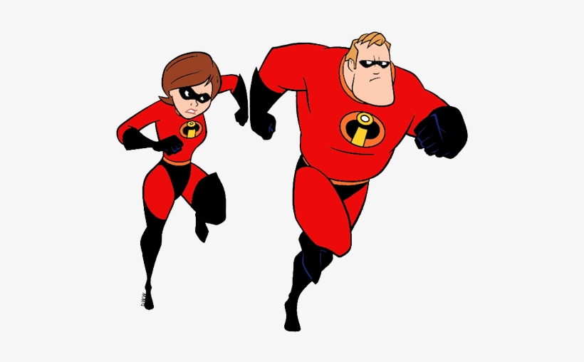 The Incredibles Clip Art Disney Galore Incredible - The Incredibles, transparent png #1604580