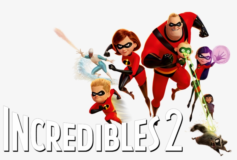 The Incredibles 2 Image - Incredibles 2 Png, transparent png #1604636