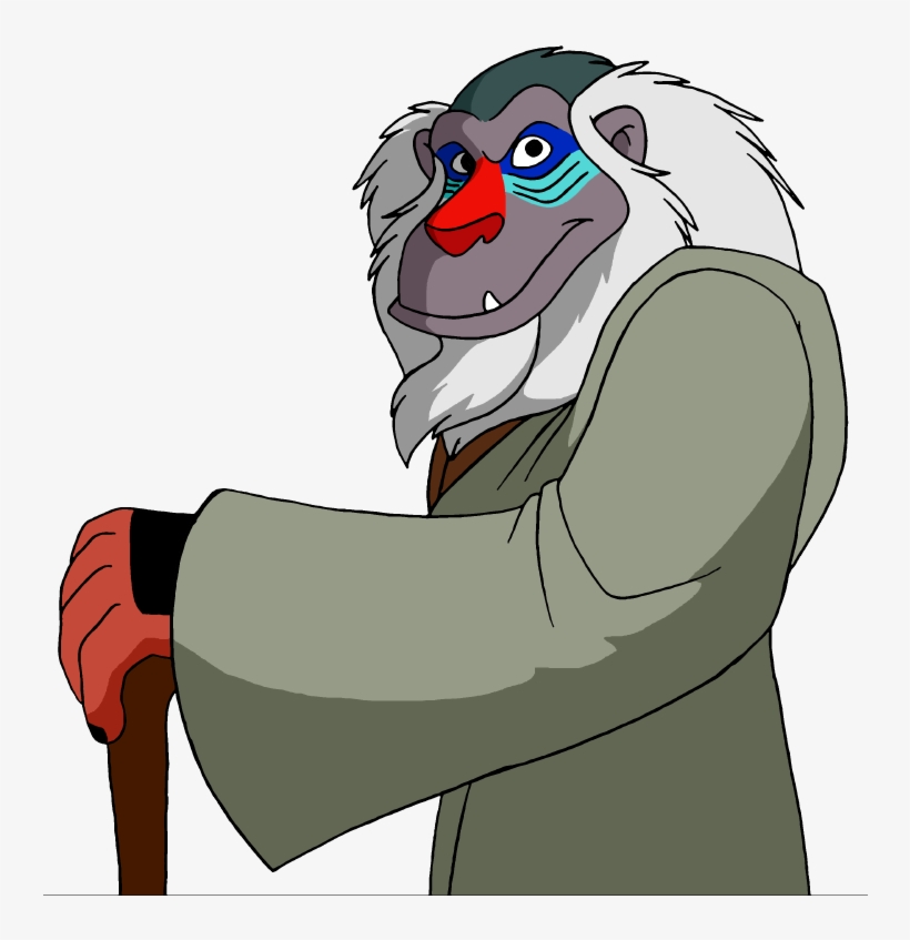 Rafiki Png Picture - Rafiki Yoda, transparent png #1604661