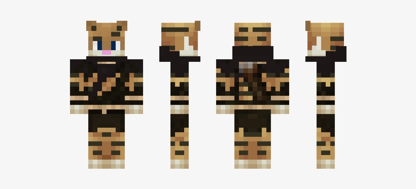 Minecraft Skin Rafiki - Minecraft, transparent png #1604678