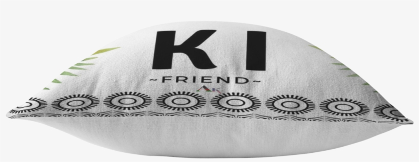 Rafiki Friend Swahili Pillow - Swahili Language, transparent png #1604752