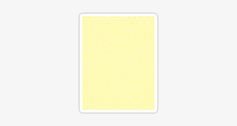 Bee Movie Script By Cupblue - Tints And Shades, transparent png #1604771