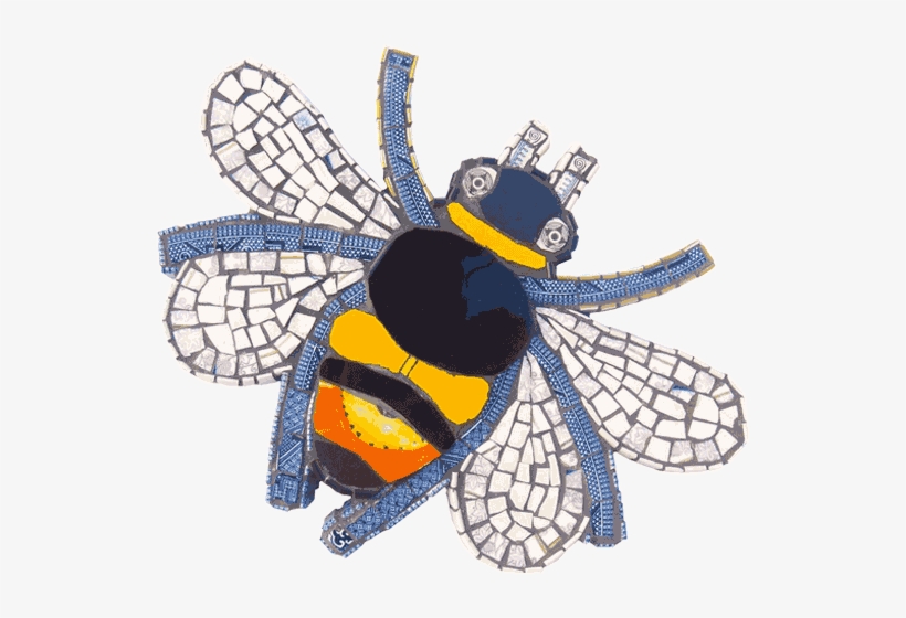 Bombus By Cleo Mussi - Bumblebee, transparent png #1604793