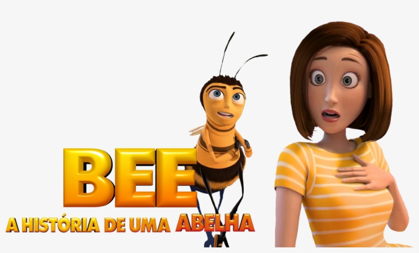 Bee Movie Image - Art Of Bee Movie, transparent png #1604796