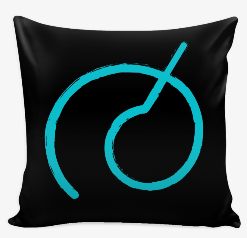 Super Saiyan God Whis Symbol Pillow Cover 16" - Throw Pillow, transparent png #1604813