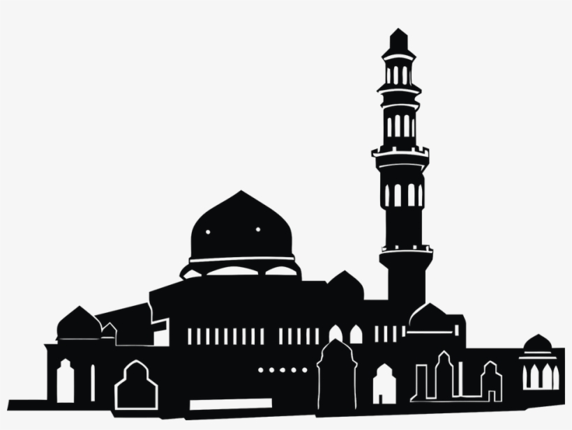 Download - Mosque Png, transparent png #1604859