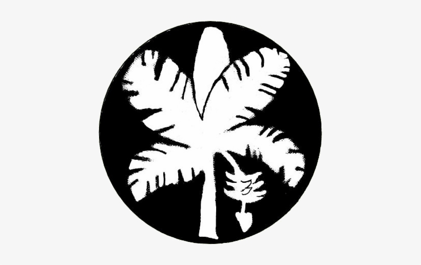 Tropical Plants - Hawaiian Alphabet, transparent png #1604910