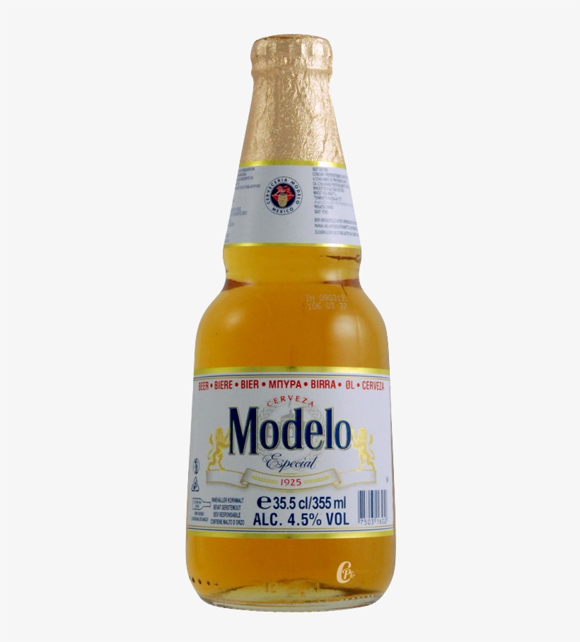 Modelo Especial - Modelo Especial Beer - 12 Fl Oz Bottle, transparent png #1604931