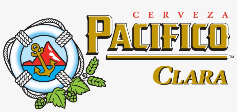 Pacifico Beer Logo, transparent png #1605018