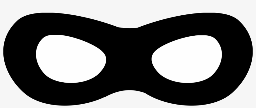 Superhero Masks Png - Incredibles Mask Png, transparent png #1605109