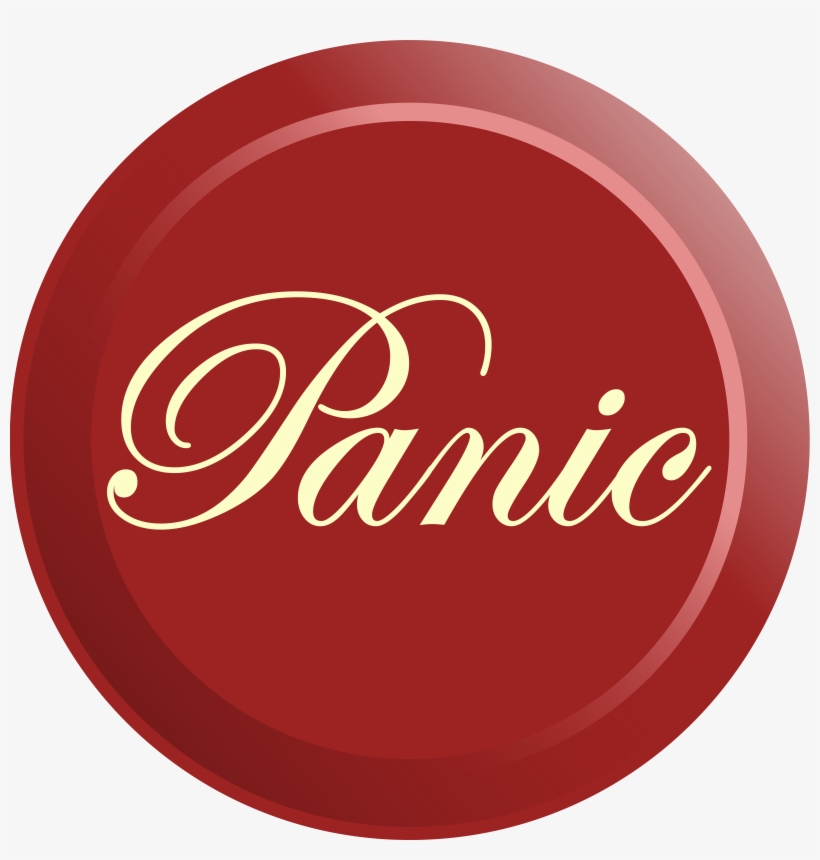 This Free Icons Png Design Of Elegant Panic Button, transparent png #1605114