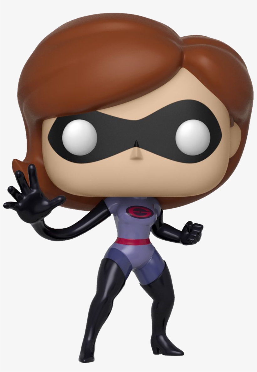 Pop Disney The Incredibles Elasti Funko Pop At Toys - Incredibles 2 Elastigirl Suit, transparent png #1605218