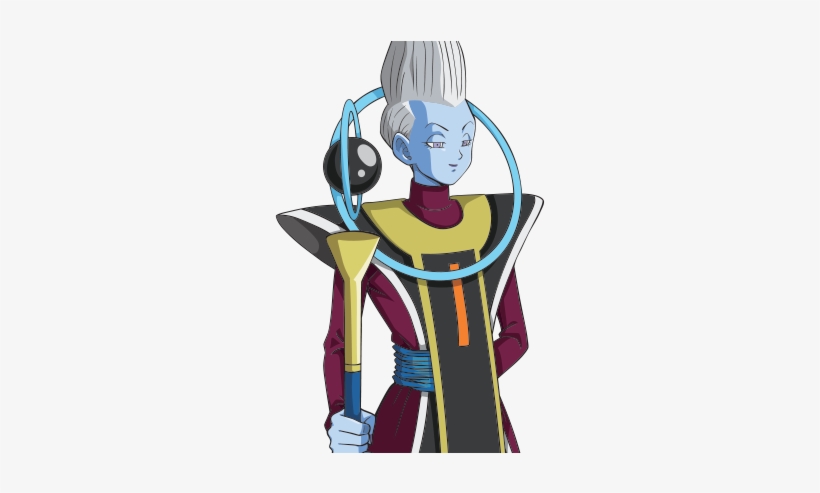Whis - Cartoon, transparent png #1605281