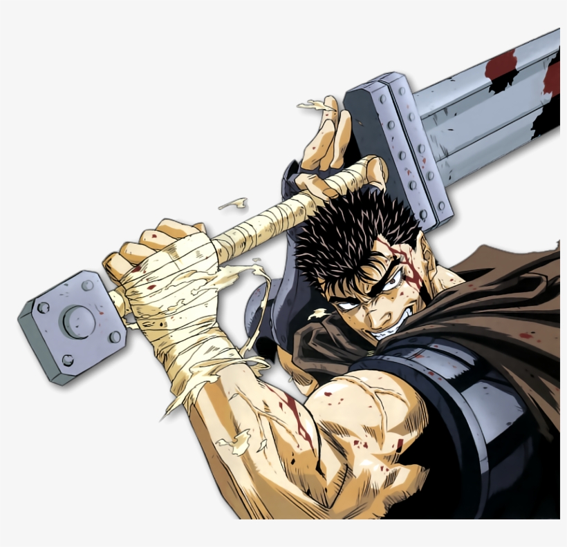 Related Wallpapers - Berserk, transparent png #1605297