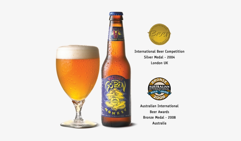 Modelo Especial Is The Best Tasting Beer - Golden Monkey Beer Meme, transparent png #1605320