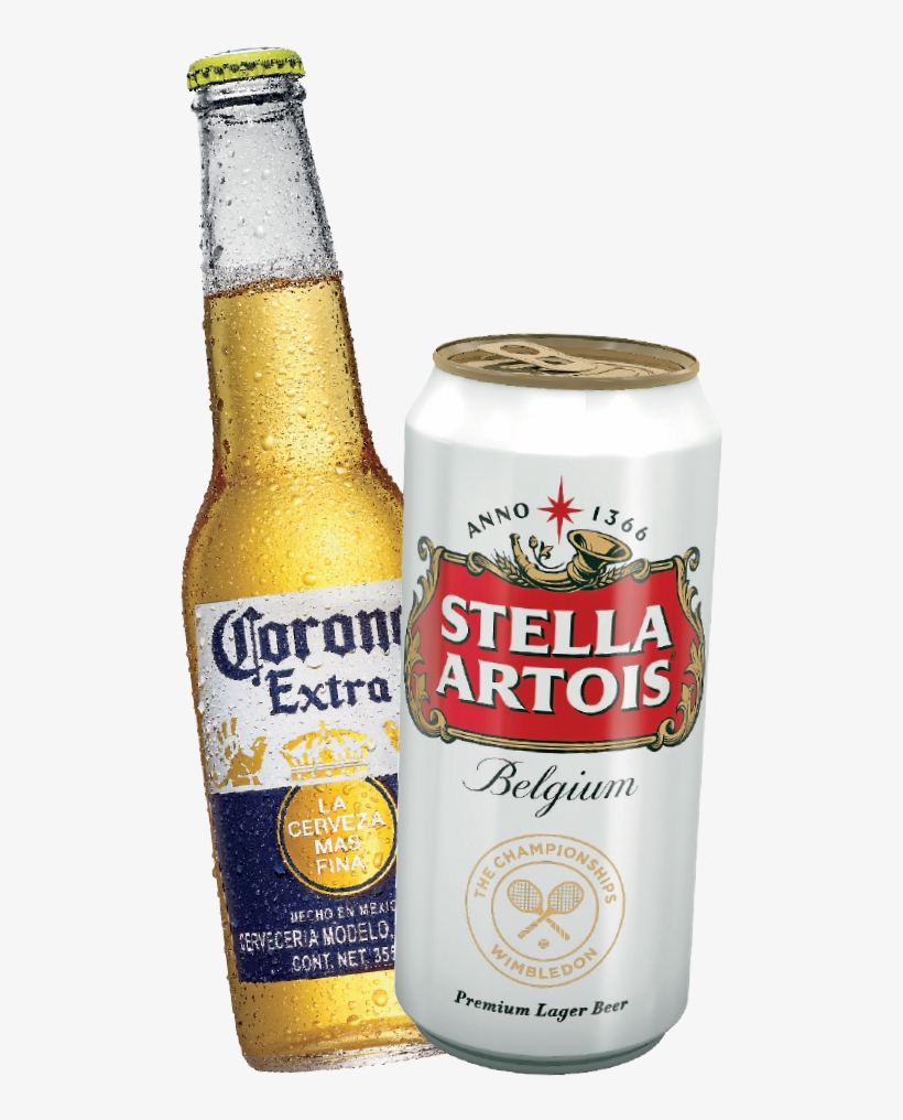 Consumers Are Increasingly Doing Several Smaller Shops - Corona Extra, transparent png #1605341