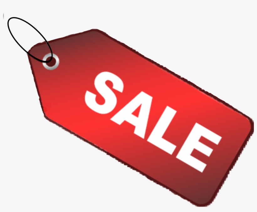 Red Tag Sale, transparent png #1605387