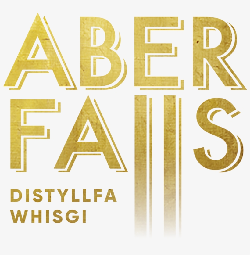 Aber Falls Logo - Aber Falls Welsh Dry Gin, transparent png #1605389