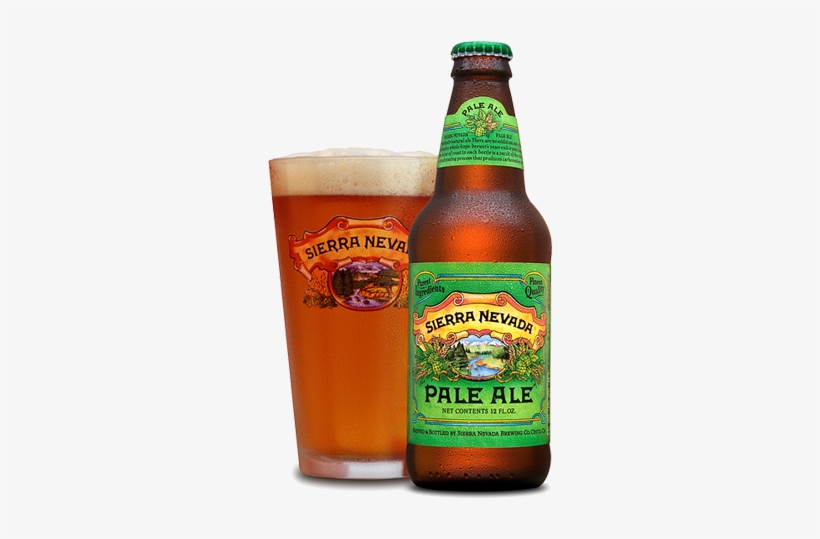 Http - //www - Hoptomology - Com/wordpress/wp Beer - Sierra Nevada Brewery Pale Ale, transparent png #1605408