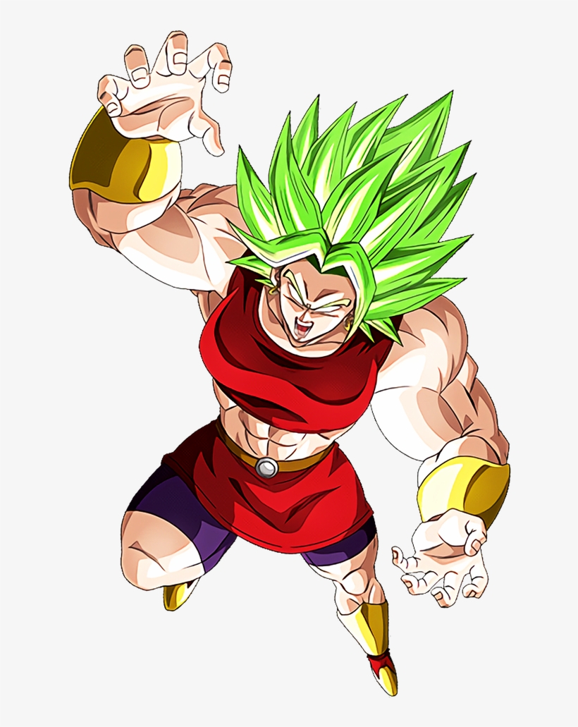 14 Mar - Kale Dokkan Battle Png, transparent png #1605451
