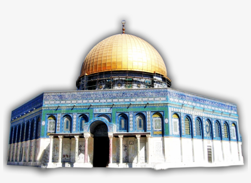 Dome Of The Rock, transparent png #1605568